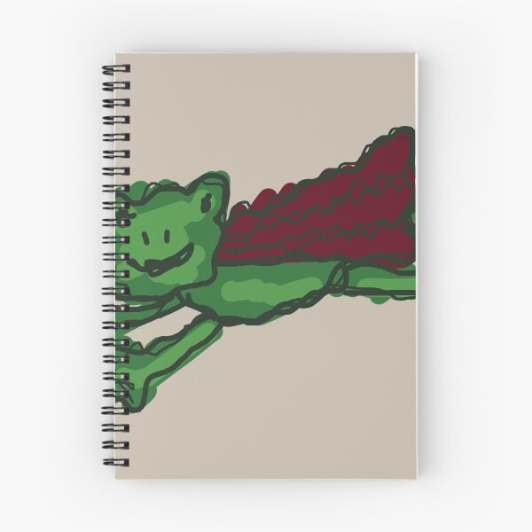 Item preview, Cute Frog Art designed and sold by OneginaEvgenia.