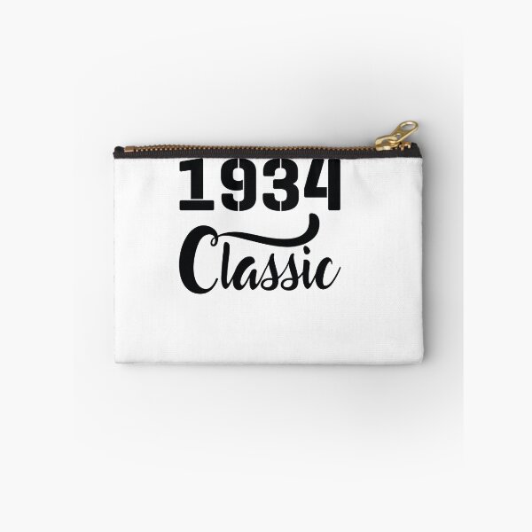 Item preview, Classic Car 1934 Graphic Funny Gift designed and sold by Marco Damm.