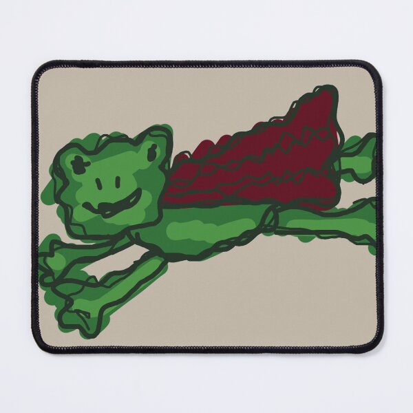 Item preview, Cute Frog Art designed and sold by OneginaEvgenia.
