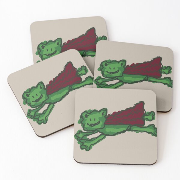Item preview, Cute Frog Art designed and sold by OneginaEvgenia.