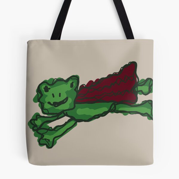 Item preview, Cute Frog Art designed and sold by OneginaEvgenia.