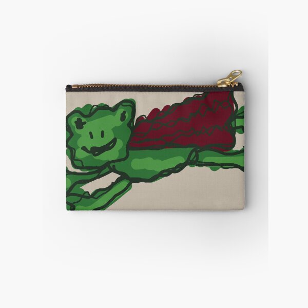 Item preview, Cute Frog Art designed and sold by OneginaEvgenia.