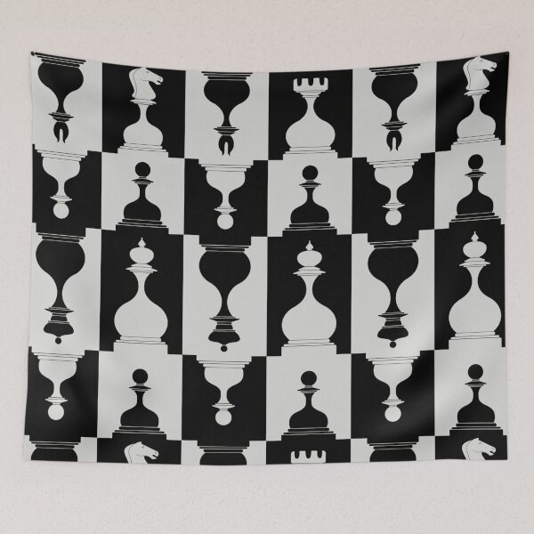 Item preview, Chess pieces | chess designed and sold by DerSenat.