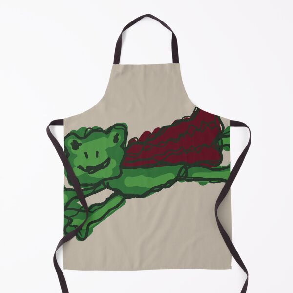 Item preview, Cute Frog Art designed and sold by OneginaEvgenia.