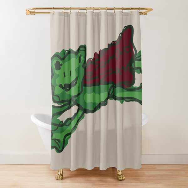Item preview, Cute Frog Art designed and sold by OneginaEvgenia.