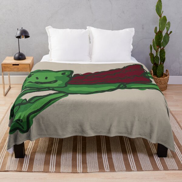 Item preview, Cute Frog Art designed and sold by OneginaEvgenia.