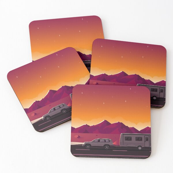 Item preview, Road With Mountain Landscape Background designed and sold by JTS STORE.