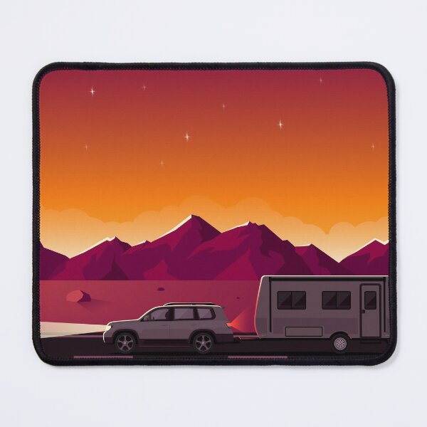 Item preview, Road With Mountain Landscape Background designed and sold by JTS STORE.