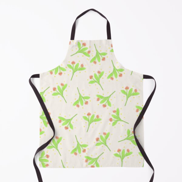 Item preview, Pattern with Simple Flowers designed and sold by kelnan.