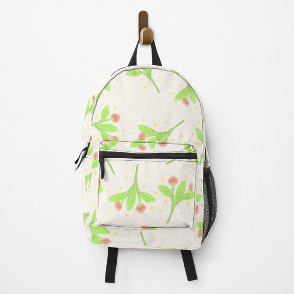 Item preview, Pattern with Simple Flowers designed and sold by kelnan.
