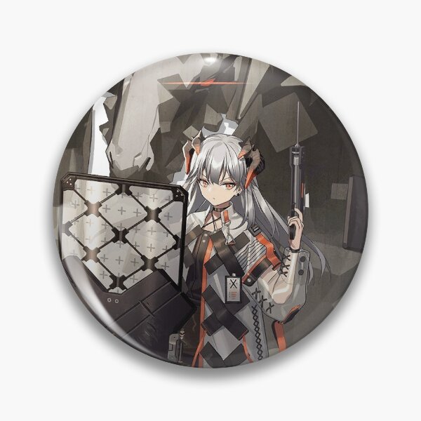 Item preview, Saria Elite 2 - Arknights designed and sold by MagicalFish.