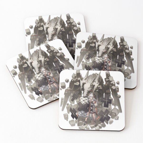 Item preview, Saria Elite 2 - Arknights designed and sold by MagicalFish.