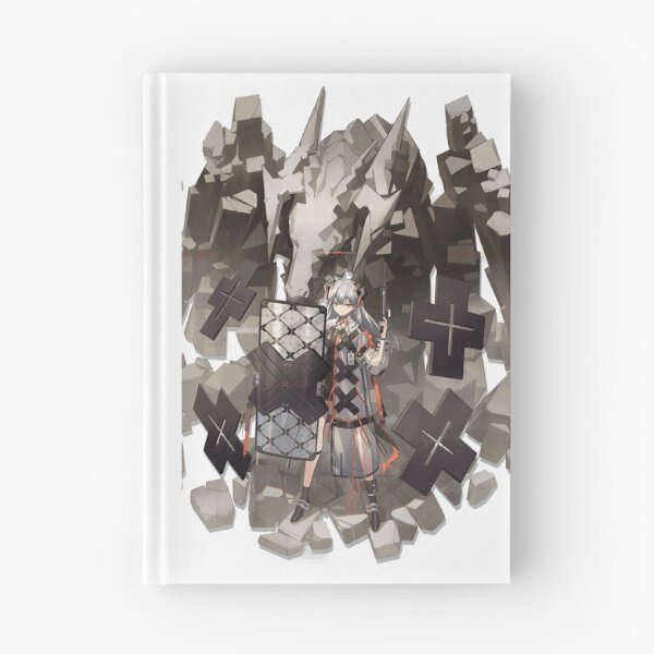 Item preview, Saria Elite 2 - Arknights designed and sold by MagicalFish.