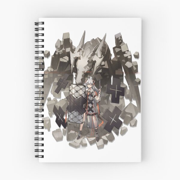 Item preview, Saria Elite 2 - Arknights designed and sold by MagicalFish.