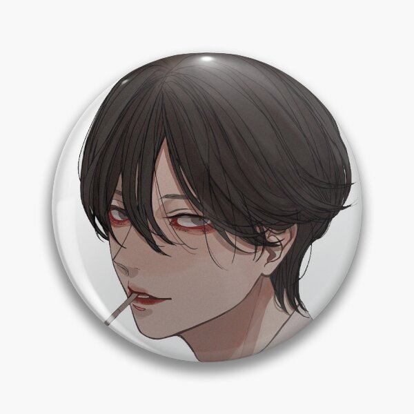 Item preview, Anime Guy Cigarette designed and sold by ForsteShop.