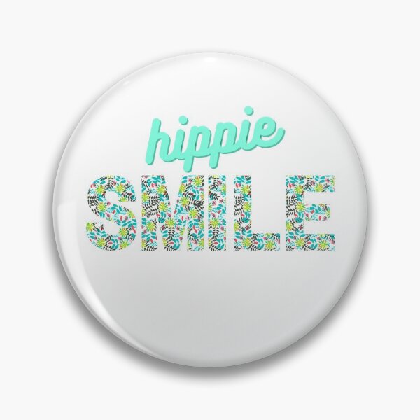Item preview, Hippie lifestyle art slogan floral theme chill vibes designed and sold by TheSeasonalYard.