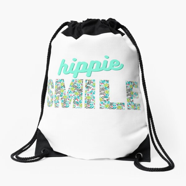 Item preview, Hippie lifestyle art slogan floral theme chill vibes designed and sold by TheSeasonalYard.
