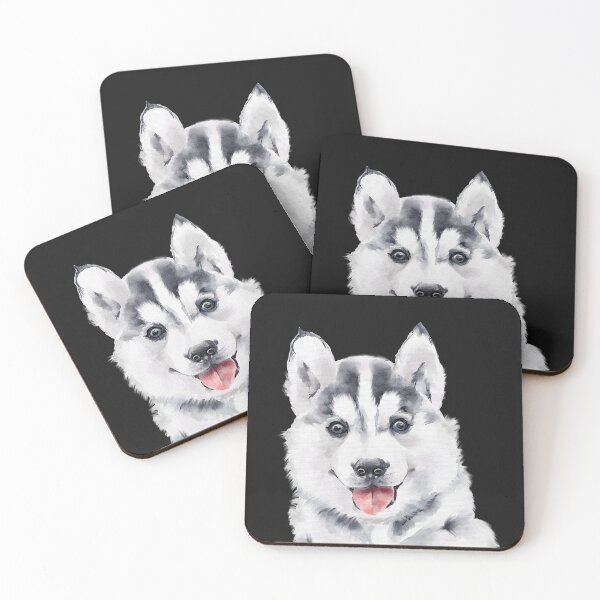 Item preview, Bebé husky navideño para niños designed and sold by MichaelGrace.