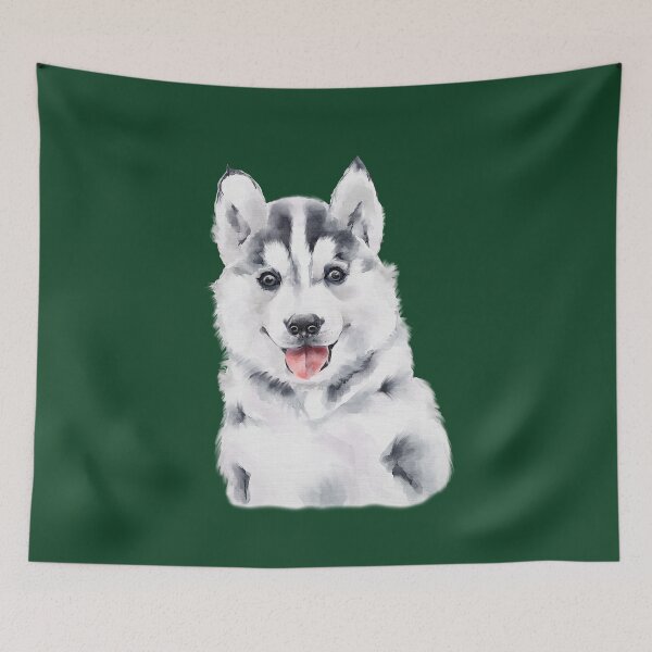 Item preview, Christmas husky baby for kids  designed and sold by MichaelGrace.