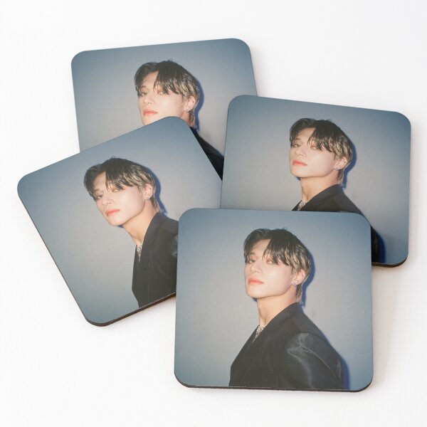 Item preview, ATEEZ Wooyoung designed and sold by HaloHaloShine.