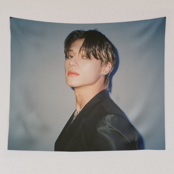 Item preview, ATEEZ Wooyoung designed and sold by HaloHaloShine.