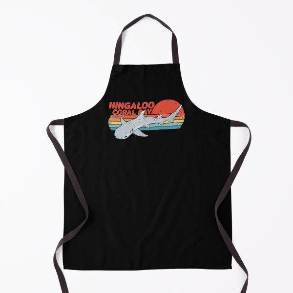 Item preview, Whitetip reef shark designed and sold by NicGrayGraphic.