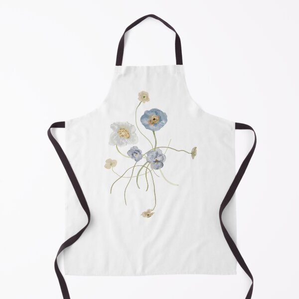 Item preview, Wildflowers Minimalist Watercolor Floral designed and sold by meggydesigns.