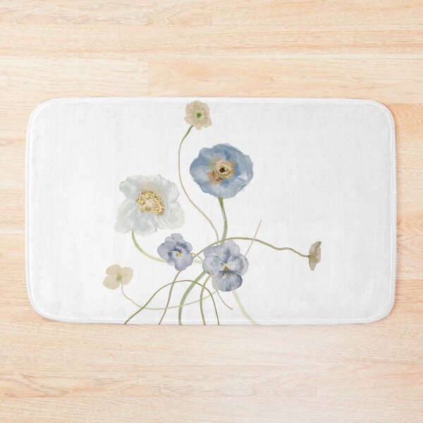Item preview, Wildflowers Minimalist Watercolor Floral designed and sold by meggydesigns.