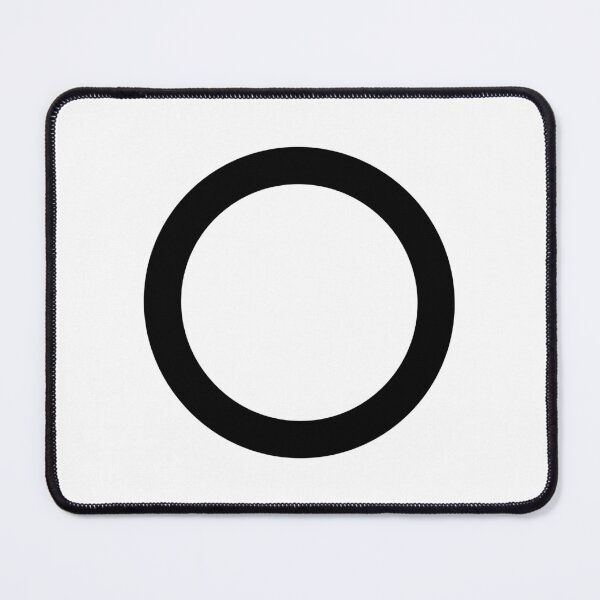 Item preview, Circle (Black) designed and sold by STUDIO-72.