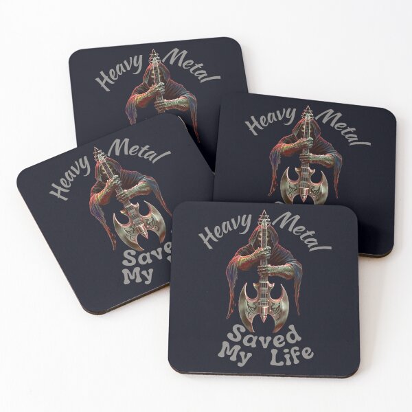 Item preview, Heavy Metal Save My Life! designed and sold by Goblinkind Publications.