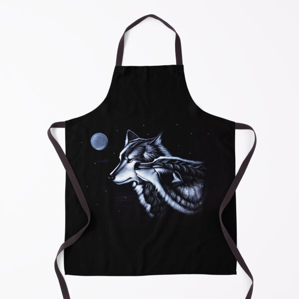 Item preview, romantic two wolves designed and sold by pop2021shirt.