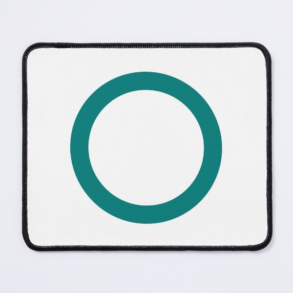 Item preview, Circle (Teal) designed and sold by STUDIO-72.