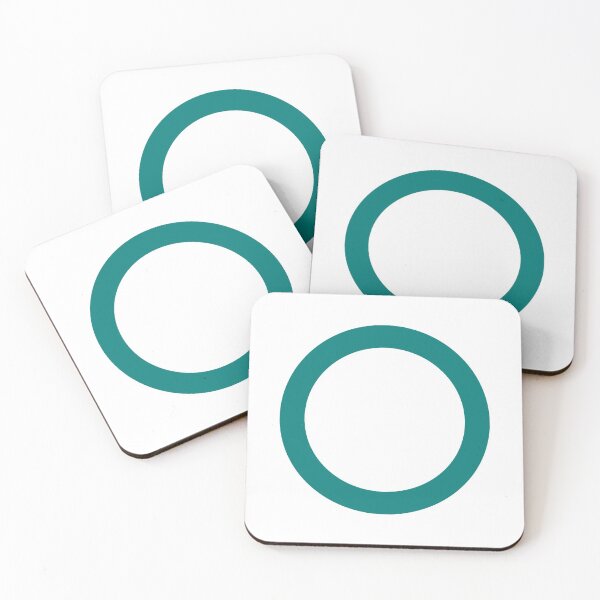Item preview, Circle (Teal) designed and sold by STUDIO-72.