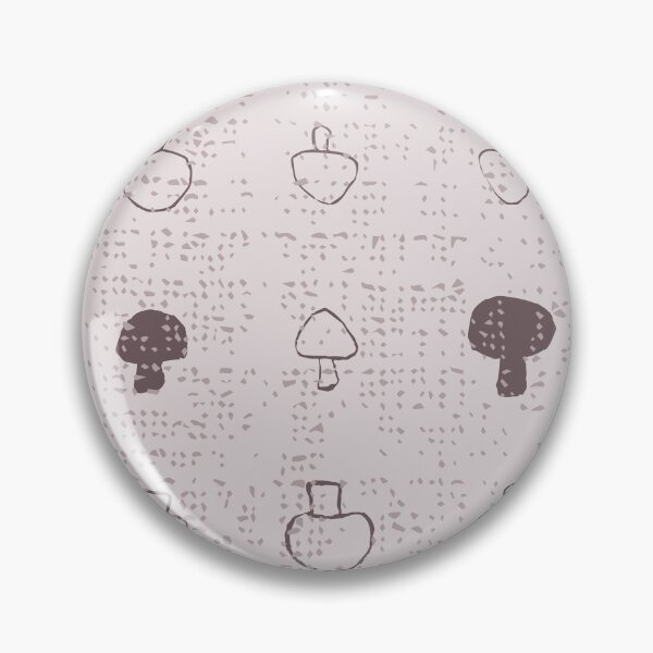 Item preview, Mushroom - Pink designed and sold by ArtbeatIllustra.