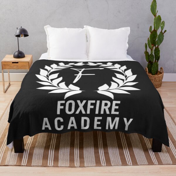 Item preview, Foxfire Academy Lightweight Hoodie designed and sold by Wendy75Me.
