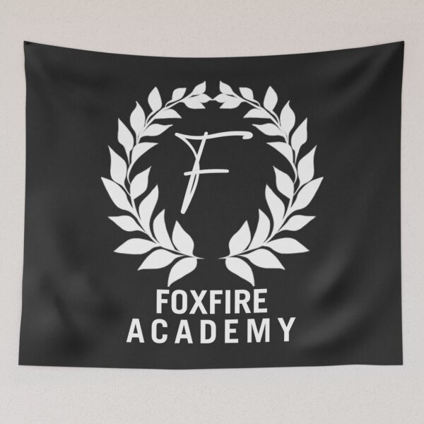 Item preview, Foxfire Academy Lightweight Hoodie designed and sold by Wendy75Me.