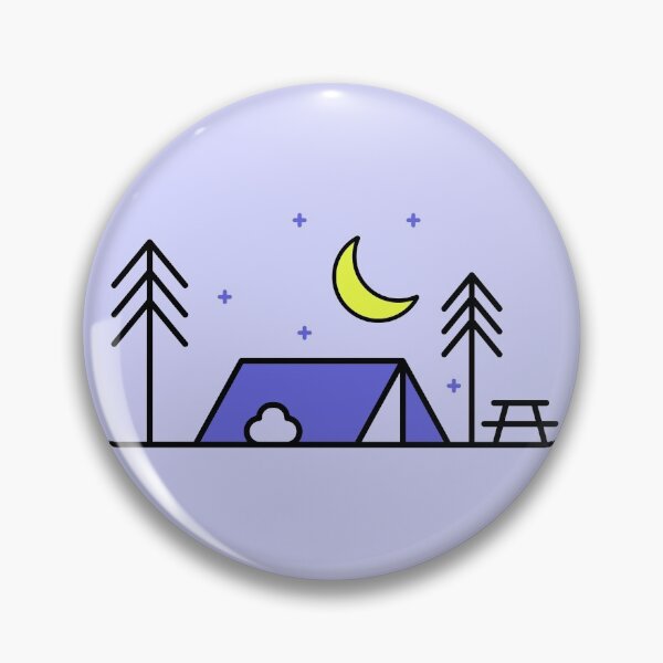 Item preview, Gone Camping designed and sold by jenniedavis.