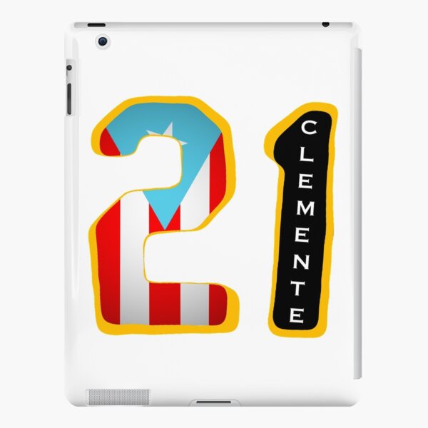 Roberto Clemente iPad Case & Skin for Sale by Liomal