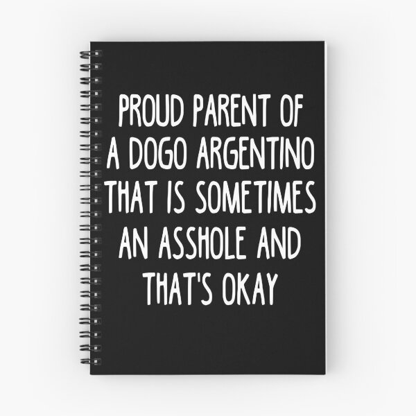 Item preview, Dogo Argentino Parent - Dogo Argentino Lover designed and sold by clickmostro.