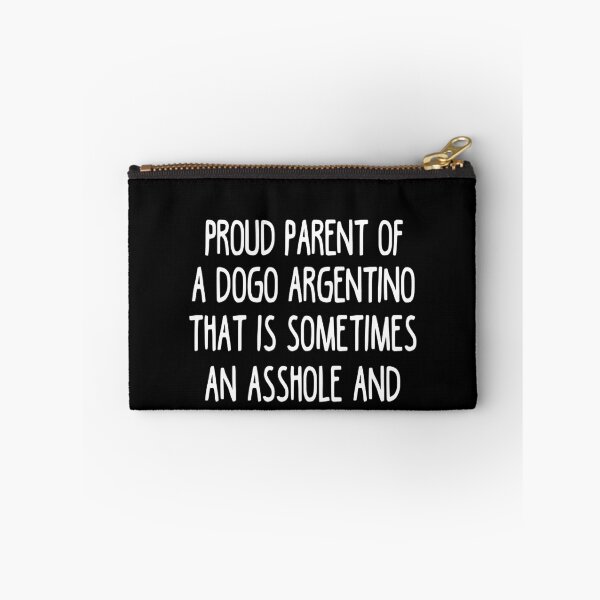 Item preview, Dogo Argentino Parent - Dogo Argentino Lover designed and sold by clickmostro.
