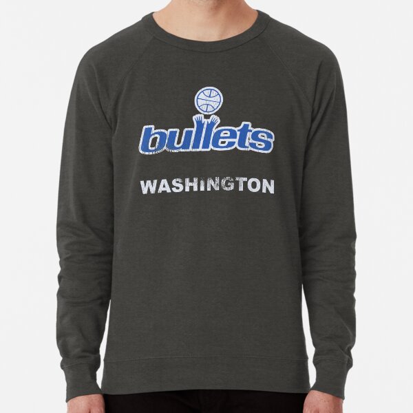 Washington bullets sweatshirt cheap