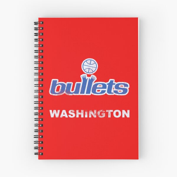 Item preview, Washington Bullets Retro Defunct Basketball Team designed and sold by ourkid.