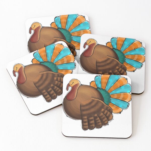 Item preview, Thanksgiving Turkey designed and sold by Dutlu.