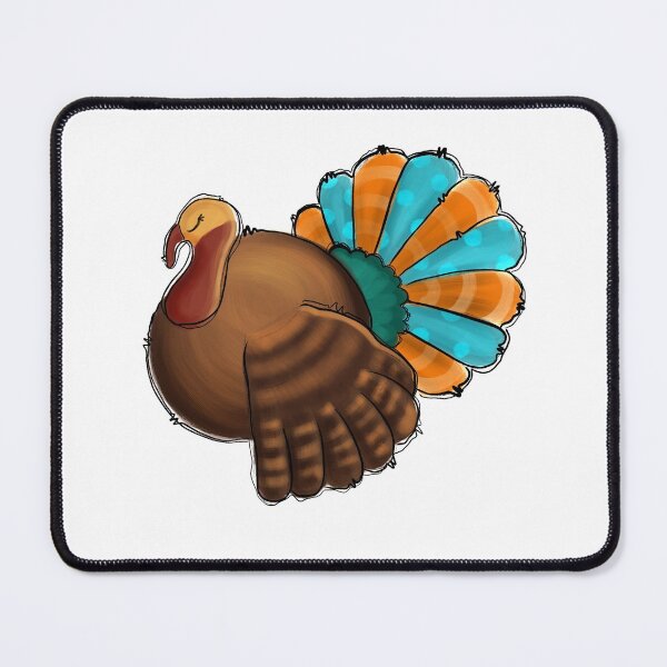 Item preview, Thanksgiving Turkey designed and sold by Dutlu.