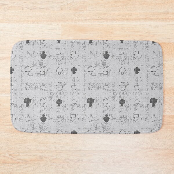 Item preview, Mushroom - Grey designed and sold by ArtbeatIllustra.