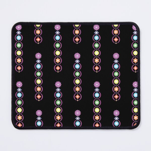 Item preview, Kriya Yoga - Ida, Pingala, Chakras, Sushumna designed and sold by InfinitePathArt.