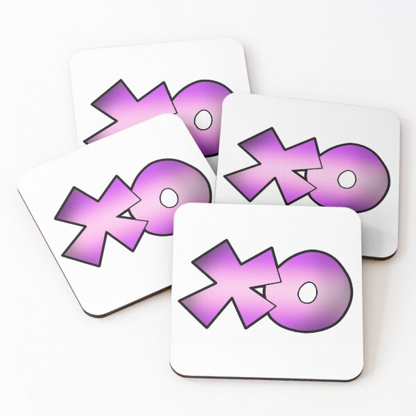 Item preview, XO purple designed and sold by Gabriel-gns-zz.