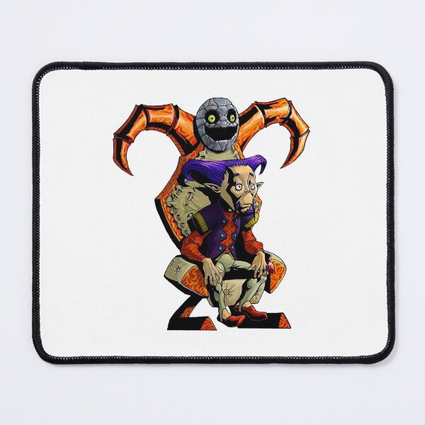Item preview, boss demon designed and sold by dickensalex.