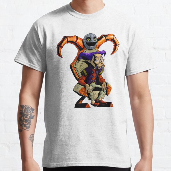 Item preview, boss demon designed and sold by dickensalex.