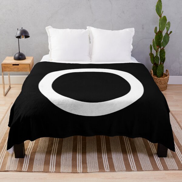 Item preview, Circle (White) designed and sold by STUDIO-72.